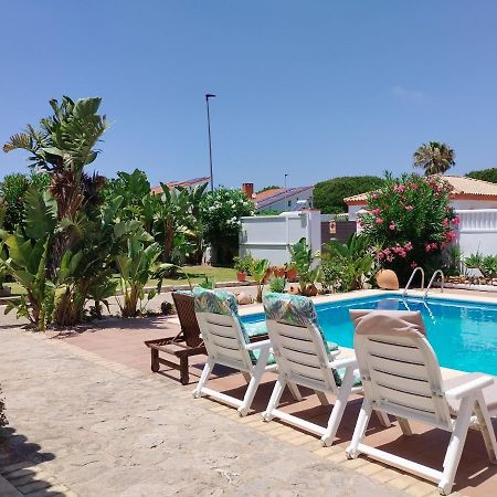 Villa Mencal Chiclana de la Frontera Exterior foto