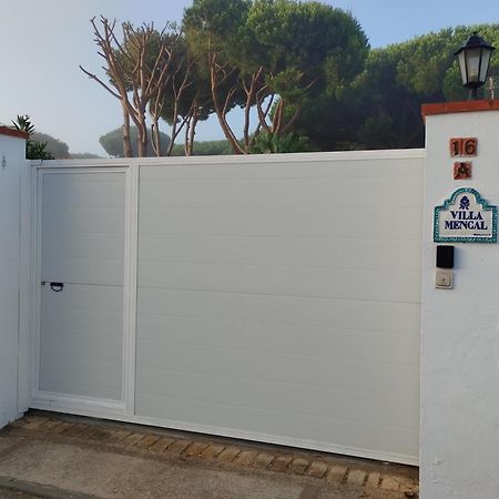 Villa Mencal Chiclana de la Frontera Exterior foto