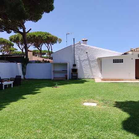 Villa Mencal Chiclana de la Frontera Exterior foto