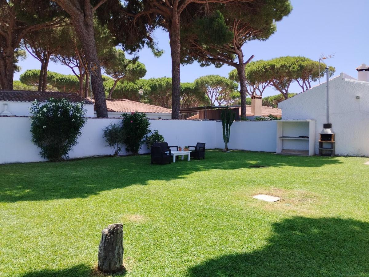 Villa Mencal Chiclana de la Frontera Exterior foto