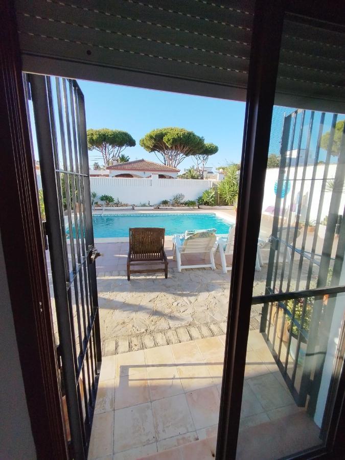 Villa Mencal Chiclana de la Frontera Exterior foto